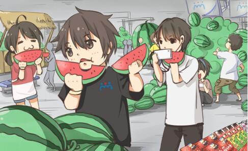 娱乐吃瓜小杰微博,揭秘娱乐圈那些不为人知的吃瓜瞬间  第1张