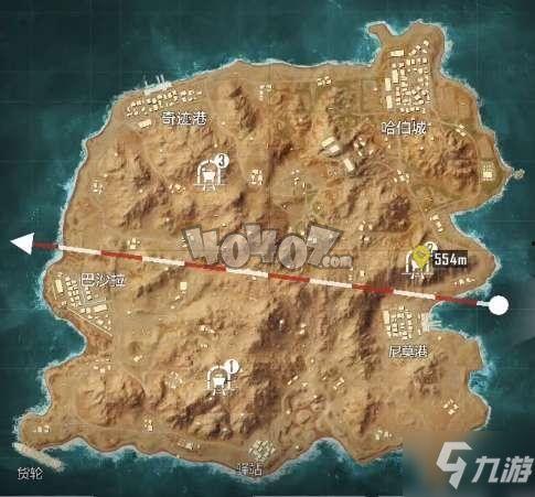 和平精英最新爆料卡拉金,神秘卡拉金岛等你探险